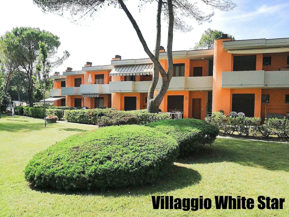 Villaggio White Star 比比翁 外观 照片